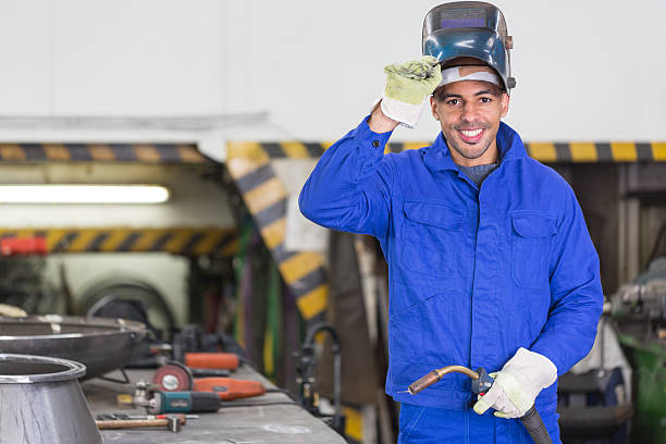 Professional Welder & Metal Fabrication in Rosaryville, MD